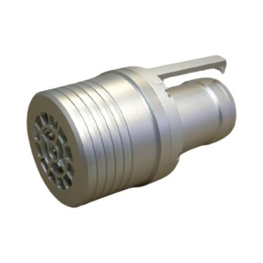 [SAFEFIREDETECTION_SF-4306] Safe Fire Detection Lámpara de Prueba UV/IR, Genera Radiación UV/IR Similar al Fuego, Diseñada para Pruebas Sencillas y Seguras