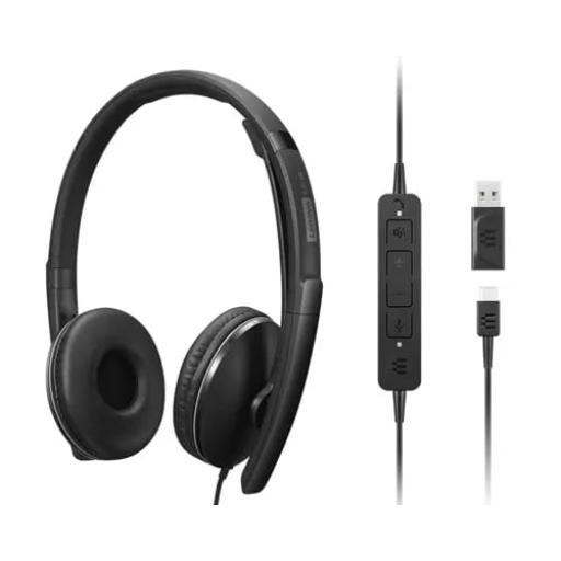 [LENOVO_4XD1M45627] Lenovo LENOVO WIRED ANC HEADSET GEN 2 (TEAMS)