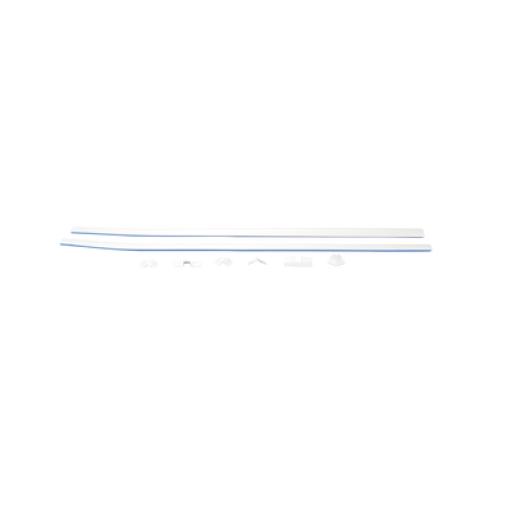 [THORSMAN_TH-CAN-90SD] Thorsman El Kit de Canaleta 90° Sin División Ideal Para Organizar y Ocultar cables en esquinas o en instalaciones con ángulos de 90°., Con Cinta Adhesiva Para una Instalación Más Rápida, (5601-01260)