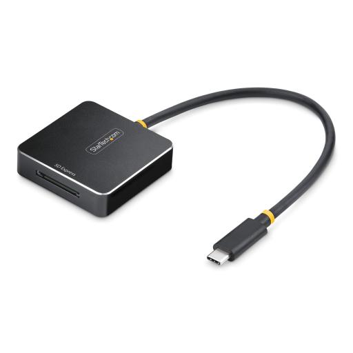 [STARTECH.COM_1B-USB-C-SDE-ADAPTER] StarTech.com LECTOR USB-C DE TARJETAS DE MEMORIA SD EXPRESS 7.1 TIPO C