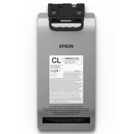 [EPSON_C13T44A900] Epson Líquido de Limpieza Epson con capacidad de 1.500 ml