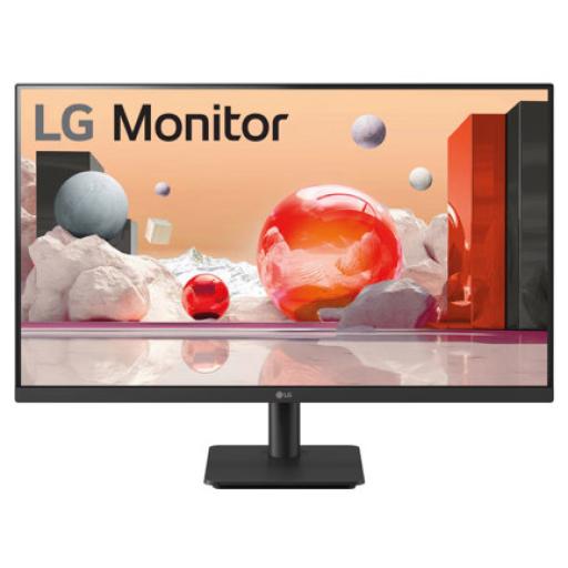 [QIAN_27MS500-B] Qian Monitor LG de 27 pugadas 27MS500-B Led Resolución HD 1920X1080 Panel IPS 100Hz HDMIX2 garantia 1Y