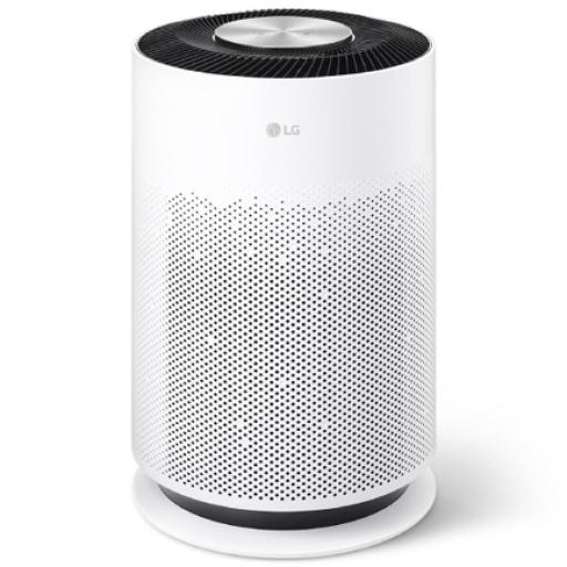[QIAN_AS601HWA0] Qian Purificador de Aire LG PuriCare 360° HIT con ThinQ Conexion Wi-Fi  Color Blanco