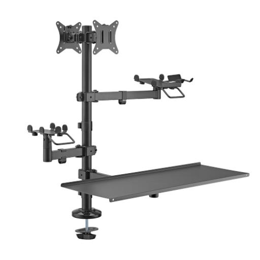 [KENSINGTON_PMM-02LD] Soporte para Monitor KENSINGTON PMM-02LD