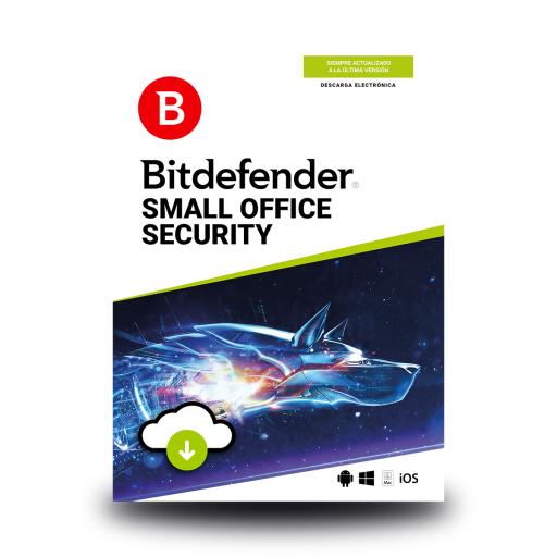 [BITDEFENDER_TMBD-339] Small Office Security BITDEFENDER ESD