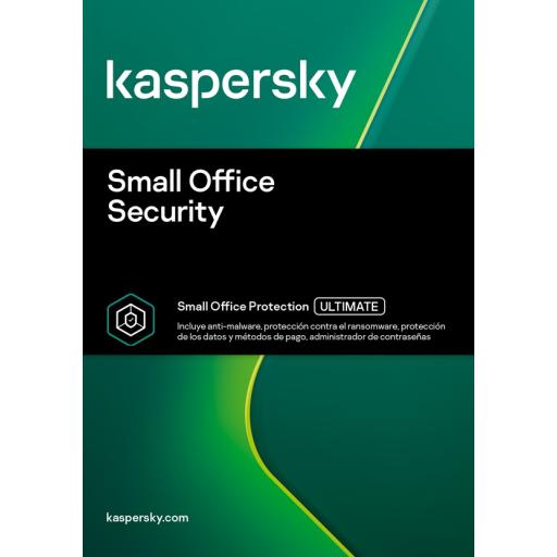 [KASPERSKYLAB_KL4541ZDKTS] Small Office KASPERSKY ESD