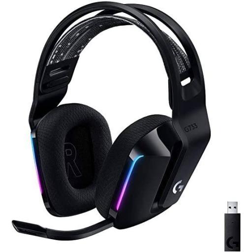 [LOGITECH_939-002218] Diademas Gaming LOGITECH G535