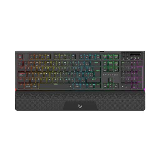 [BALAMRUSH_BR-940382] Teclados Gaming Balam Rush GK9791