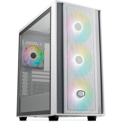 [COOLERMASTER_884102119224] Gabinetes Gaming COOLER MASTER MB600-WGNN-S00