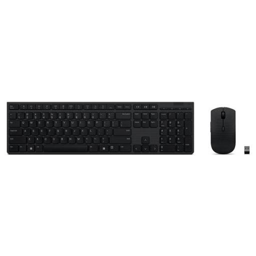 [LENOVO_4X31K03954] Kits para Teclado y Mouse LENOVO 4X31K03954