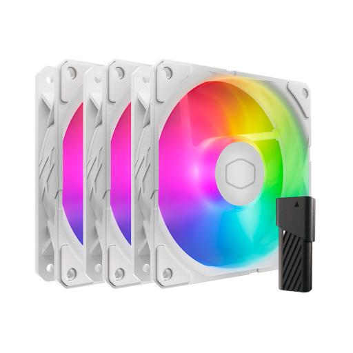[COOLERMASTER_884102128837] Enfriamiento y Ventilación COOLER MASTER MFX-B2DW-253P2-R2