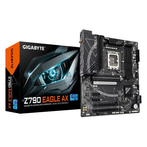 [GIGABYTE_Z790  EAGLE AX] Motherboards GIGABYTE Z790  EAGLE  AX