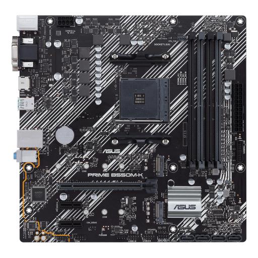 [ASUS_90MB14V0-M0AAY0] Motherboard  ASUS B550M-K