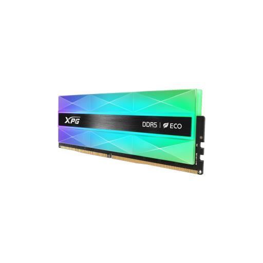 [ADATA_AX5U7200C3416G-DCLANRSG] Memoria RAM ADATA LANCER NEON RGB