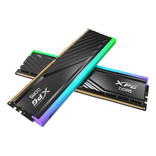 [ADATA_AX5U6000C3024G-DTLABRBK] Memorias RAM ADATA LANCER BLADE