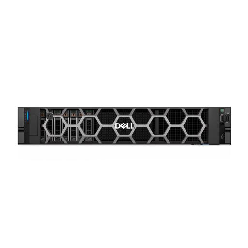 [DELL_R760XS-FY26Q1-MX] DELL POWEREDGE R760XS INTEL XEON SIL 2G 16C/32T 1X16GB 5600MTS 1X2TB