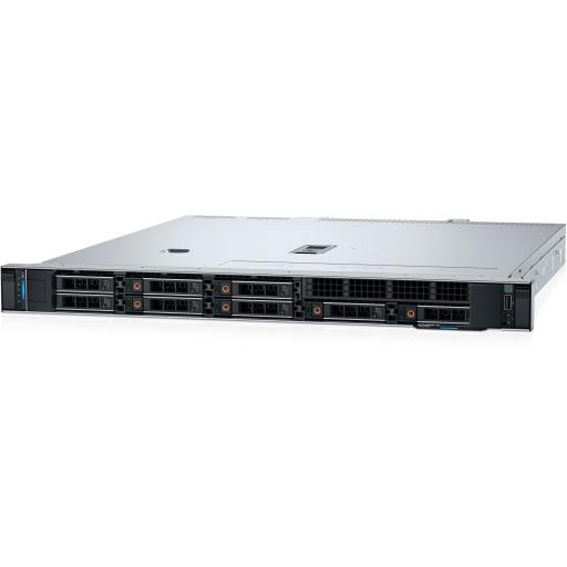 [DELL_R360-FY26Q1E-MX] DELL POWEREDGE R360 INTEL XEON E-243 2.9G 6C/12T1X16GB 5600MTS 1X2TB