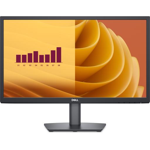 [DELL_DELL-E2225H] DELL DELL E Series E2225H monitor de computadora 54.5 cm (21.4") 1920 x 1080 Pixeles Full HD LCD Negro