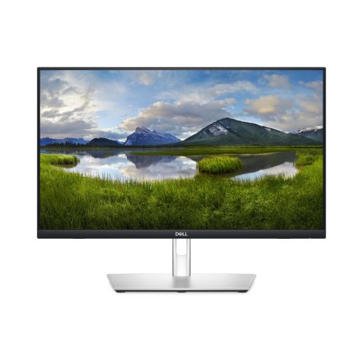 [DELL_DELL-P2424HT] DELL DELL P Series P2424HT monitor de computadora 60.5 cm (23.8") 1920 x 1080 Pixeles Full HD LCD Pantalla táctil Negro, Plata