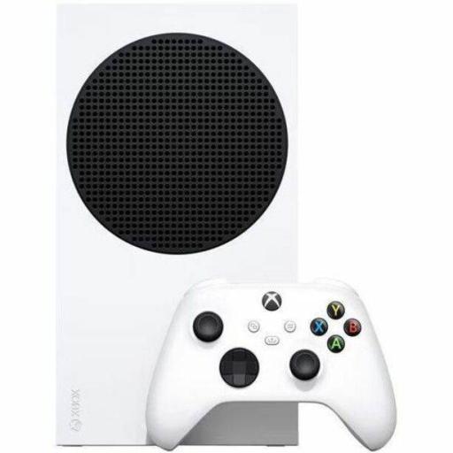 [MICROSOFT_EP2-10050] Consolas y Video Juegos MICROSOFT XBOX SERIES S 512GB