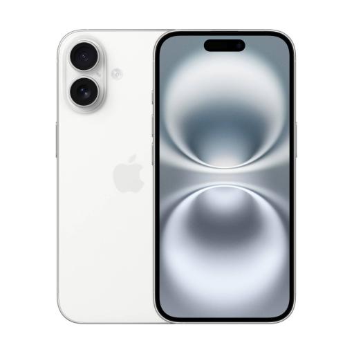 [APPLE_MYEW3CH/A] Celulares APPLE APPLE IPHONE 16 128GB BLANCO