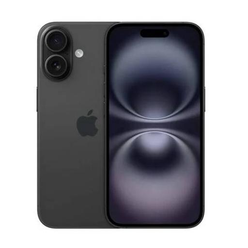 [APPLE_MYE73HN/A] Celulares APPLE APPLE IPHONE 16 128GB NEGRO
