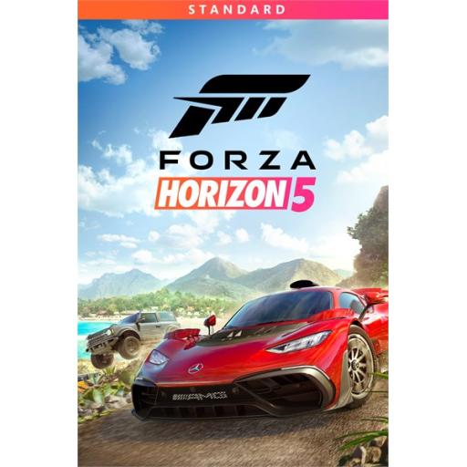 [MICROSOFTCORPORATION_I9W-00005] MICROSOFT CORPORATION SW XBOX FORZA HORIZON 5 ONE / SERIES S/X