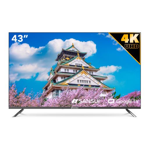 [SANSUI_SMX43VAUG] Sansui TELEVISOR 43 INC UHD 4K SMART GOOGLE TV