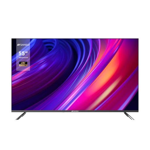 [SANSUI_SMX55VAUW] Sansui SANSUI DISPLAY SANSUI 55 INC 4K SMART TV SO WEB OS