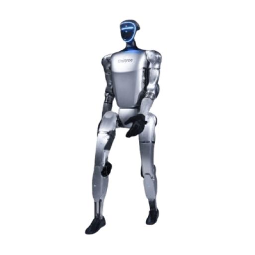 [UNITREE_G1] UNITREE Robot Humanoide Biónico/ Inteligencia Artificial/ Reconocimiento De Humanos