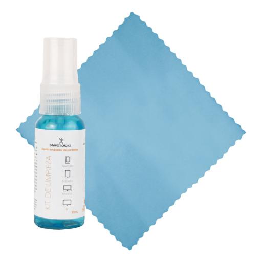 [PERFECTCHOICE_PC-030362] Perfect Choice LIQUIDO LIMPIADOR PARA PANTALLAS 30ML