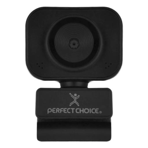 [PERFECTCHOICE_PC-320548] Perfect Choice CAMARA WEB USB 2K REALES CON 5 MEGAPIXELES AUTOFOCUS