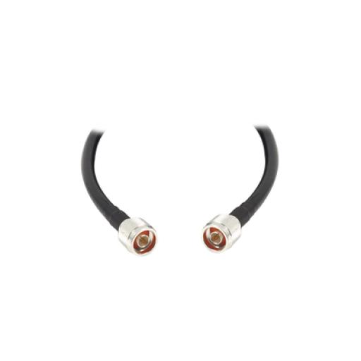 [EPCOM_SN-400-N-600T] Epcom Jumper con Cable LMR400 con Conectores N Macho / N Macho de 6 metros.