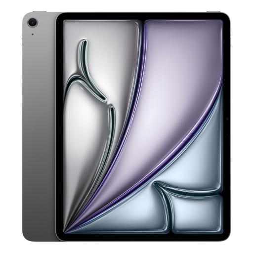 [APPLE_MCNH4CL/A] Apple iPad Air Apple M 128 GB 33 cm (13") 8 GB Wi-Fi 6E (802.11ax) iPadOS 18 Gris
