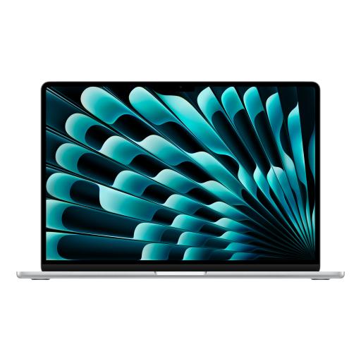 [APPLE_MW1H3E/A] Apple MacBook Air Apple M M4 Computadora portátil 38.9 cm (15.3") 16 GB 512 GB SSD Wi-Fi 6E (802.11ax) macOS Sequoia Plata