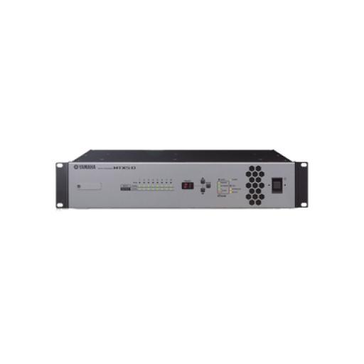 [YAMAHA_MTX5-D] YAMAHA Procesador Matricial de Audio | DSP | 34 Entradas (entre digital y análogas)  x 16 Salidas | Ideal para Instalaciones Comerciales |  Interfaz Dante