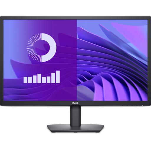 [DELL_DELL-E2425H] DELL DELL E Series E2425H monitor de computadora 60.5 cm (23.8") 1920 x 1080 Pixeles Full HD LCD Negro