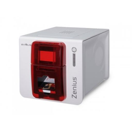 [EVOLIS_ZN1U0000RS / ZN1U0000TS] Impresora para Tarjetas PVC EVOLIS ZENIUS