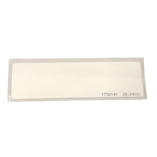 [ROSSLARESECURITYPRODUCTS_LTUVG26A3000] Rosslare Security Products Tag Adherible RFID para Automóvil EPC GEN2 /paquete con 100 Tags