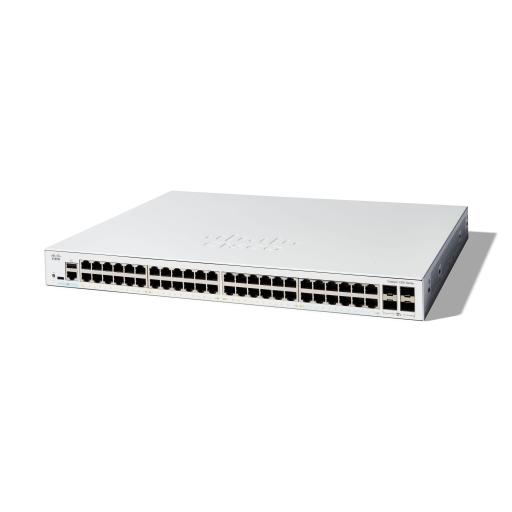 [CISCO_C1300-48T-4X] Cisco CATALYST 1300 48-PORT GE 4X10G SFP_