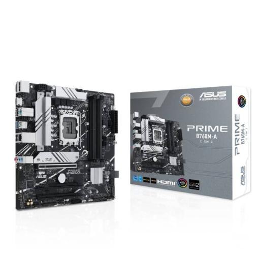 [ASUS_PRIME B760M-A-CSM] TARJETA MADRE ASUS PRIME B760M-A-CSM 1700/DDR5/MATX/HDMI/DP