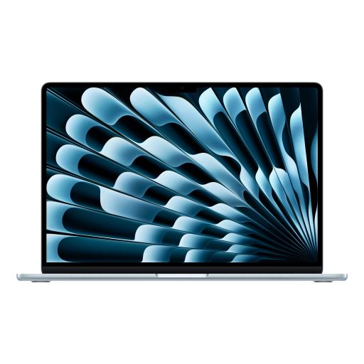 [APPLE_MC7D4E/A] Apple 15 IN MB AIR M4 CHIP  10 CPU 10GPU24GB512GBSSD-AZUL CIELO