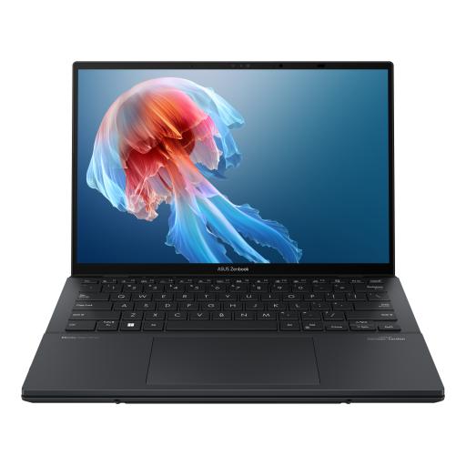 [ASUS_UX8406MA-PZ051W] ASUS ASUS Zenbook Duo UX8406MA-PZ051W Intel Core Ultra 9 185H Híbrido (2-en-1) 35.6 cm (14") Pantalla táctil 3K 32 GB LPDDR5x-SDRAM 2 TB SSD Wi-Fi 6E (802.11ax) Windows 11 Home Gris
