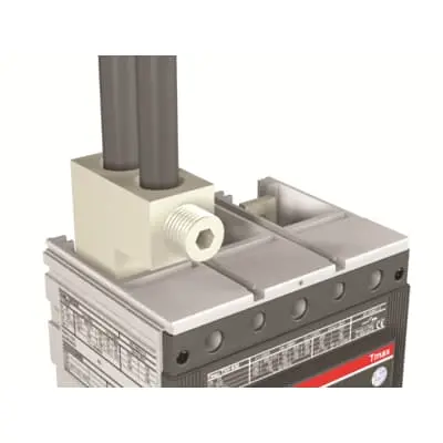[1SDA075863R1] JUEGO DE ZAPATAS P/CABLE  FC CuAl, ITM.XT4 6 PCS [1SDA075863R1]