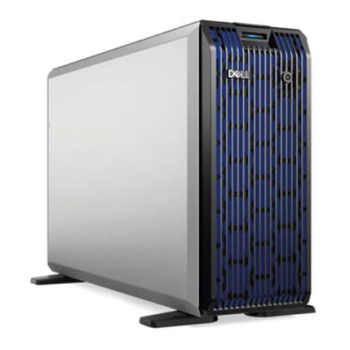 [DELL_T360-FY26Q1-MX] DELL Servidor Dell PowerEdge T360 Intel Xeon E-2478 8C/16T 1x16GB 5600MT/s 1x2TB 3.5 PERC H755 FH 3Y PS NBD