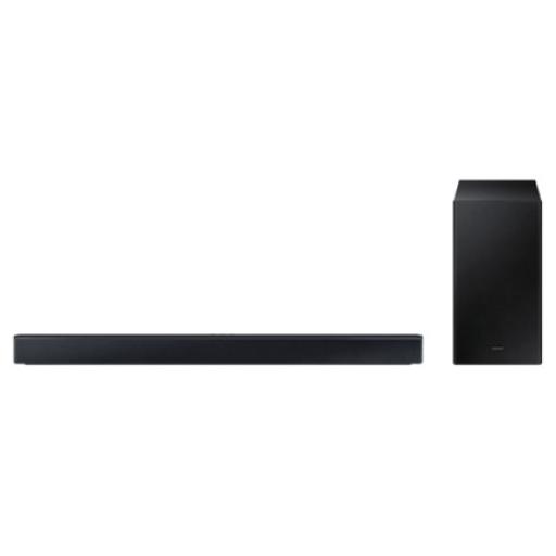 [SAMSUNG_HW-C450/ZX] Samsung Barra de Sonido Samsung 2.1 CH  wireless Woofer color negro