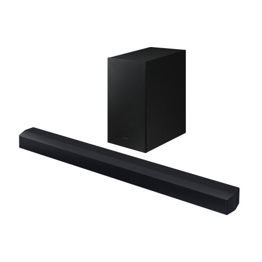 [SAMSUNG_HW-C450/ZX] Samsung Barra de Sonido Samsung 2.1 CH  wireless Woofer color negro