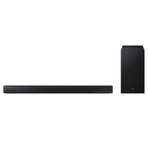 [SAMSUNG_HW-B650D/ZX] Samsung Barra de Sonido Samsung 3.1Ch Wireless Subwoofer color negro