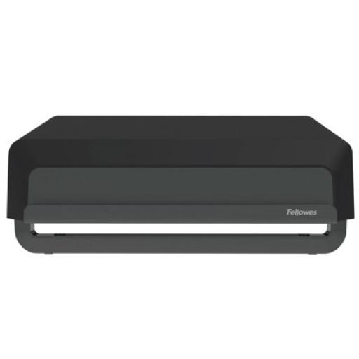 [FELLOWES_100098502] Fellowes Soporte Fellowes para Monitor Breyta Color Negro con Altura Ajustable
