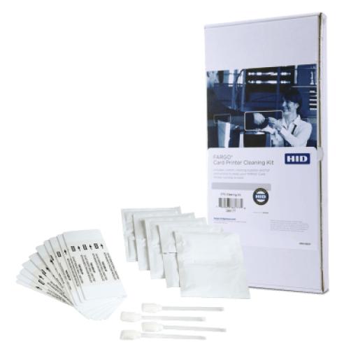[HIDIDENTITY_088933] HID Identity Kit de Limpieza para Impresora HDP6600